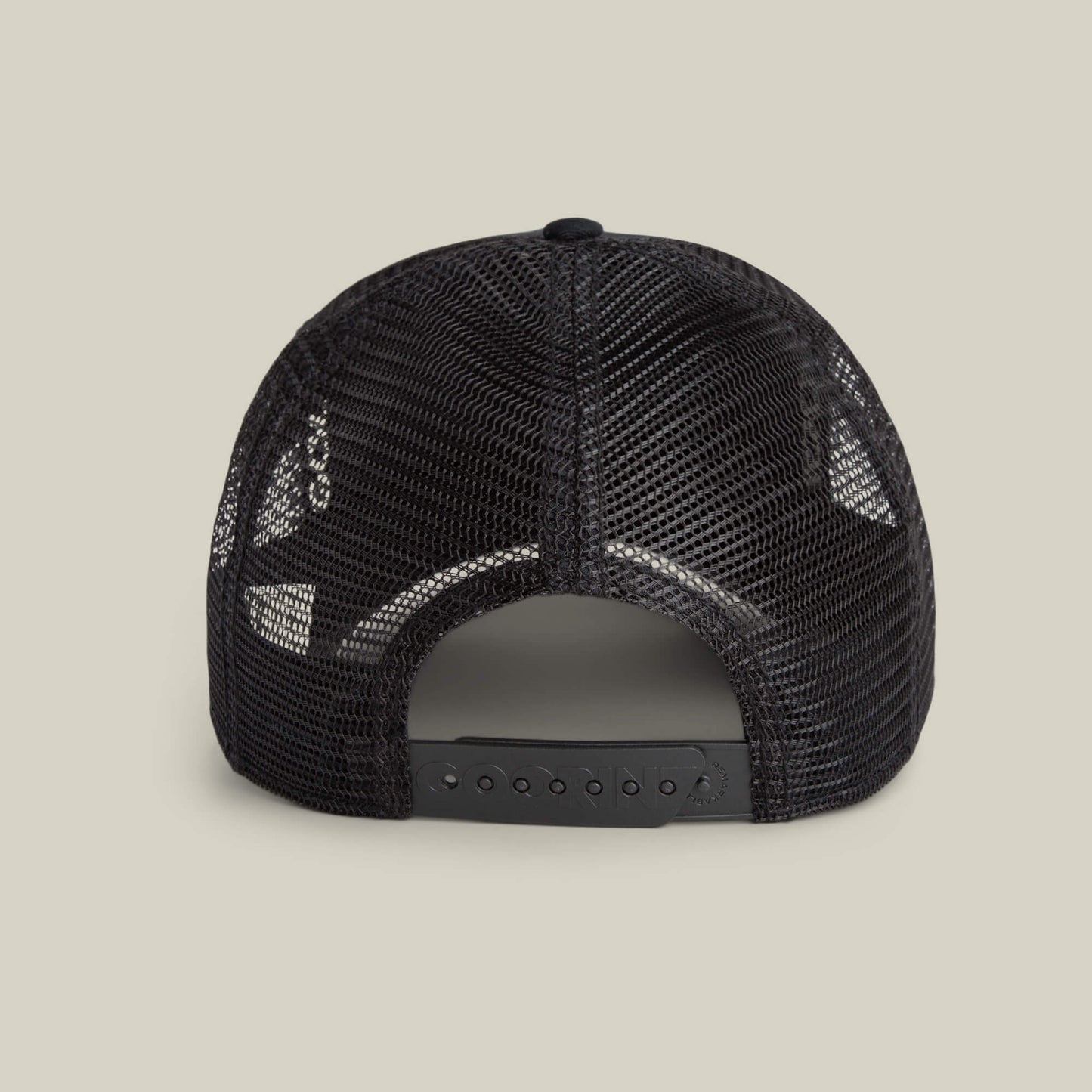 GOORIN BROS. Lone Wolf Lupo Nero