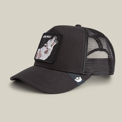GOORIN BROS. Lone Wolf Lupo Nero