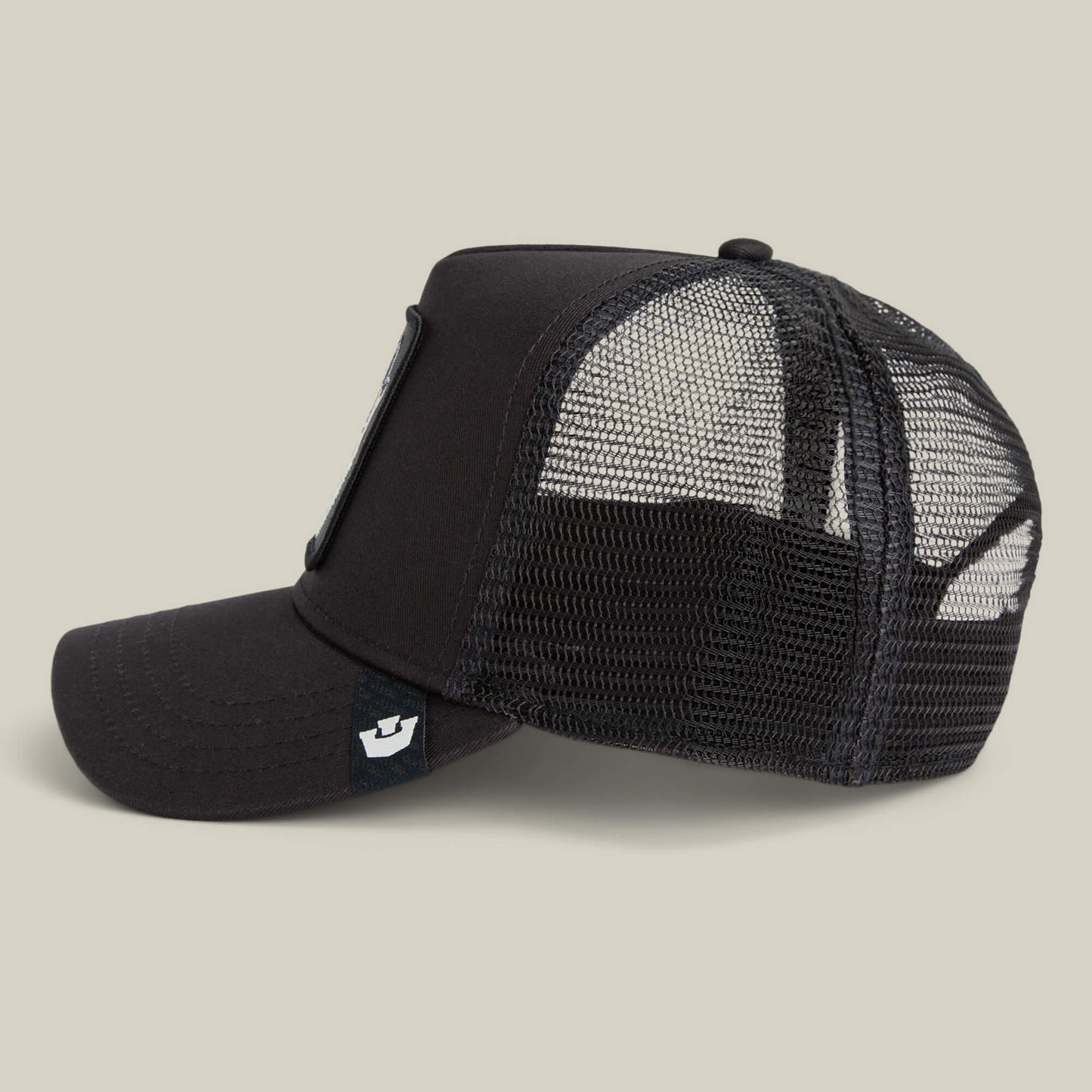 GOORIN BROS. Lone Wolf Lupo Nero