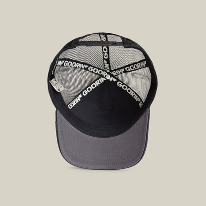 GOORIN BROS. Lone Wolf Lupo Nero