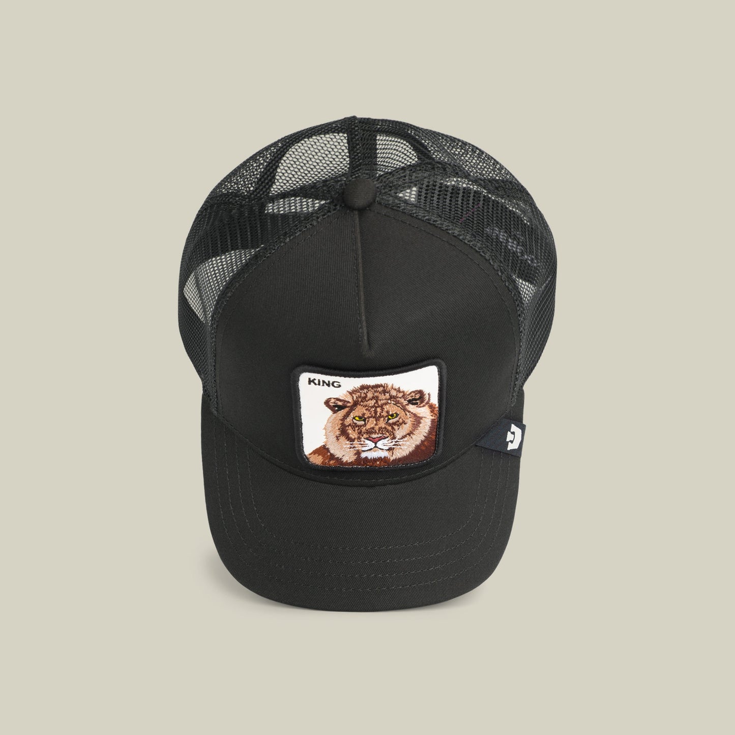 GOORIN BROS. King Leone Nero