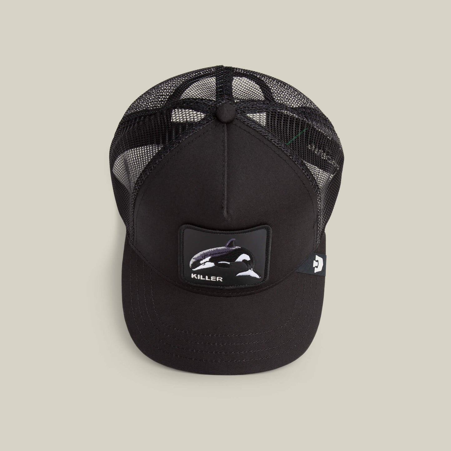 GOORIN BROS. Killer Orca Nero