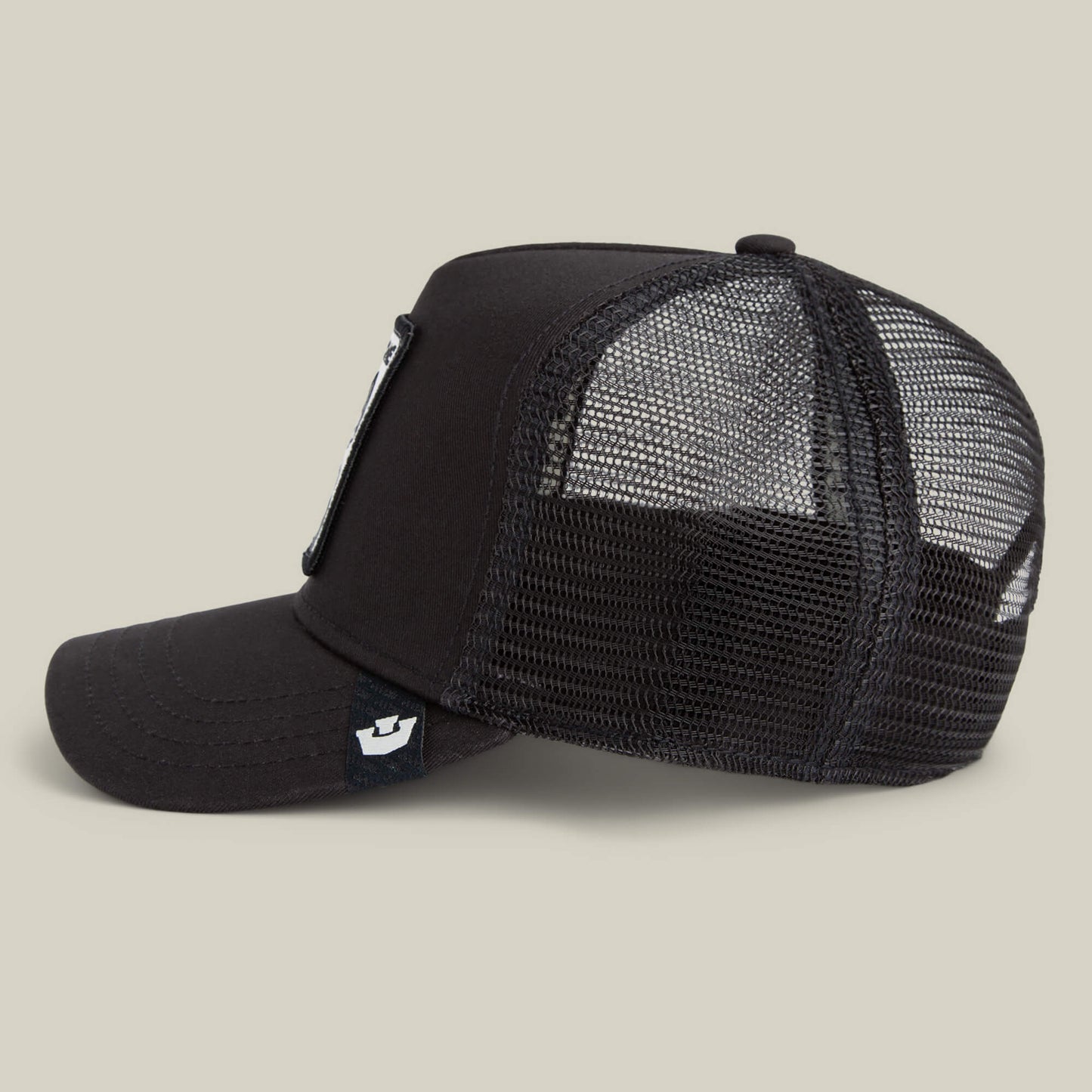 GOORIN BROS. Frenchie Bulldog Francese Nero