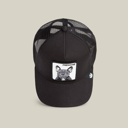 GOORIN BROS. Frenchie Bulldog Francese Nero