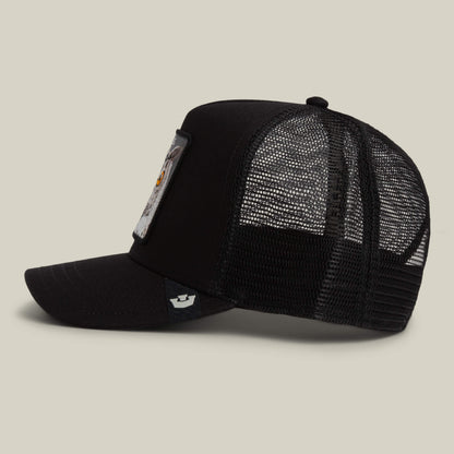 GOORIN BROS. Wise Ass Gufo Nero