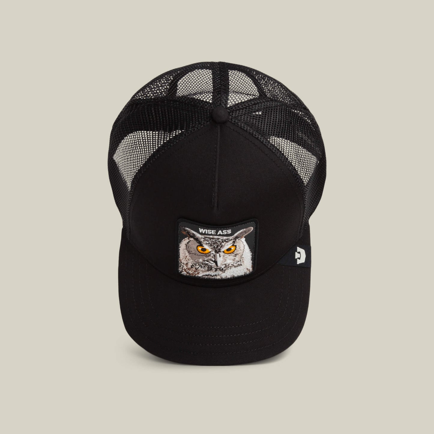 GOORIN BROS. Wise Ass Gufo Nero