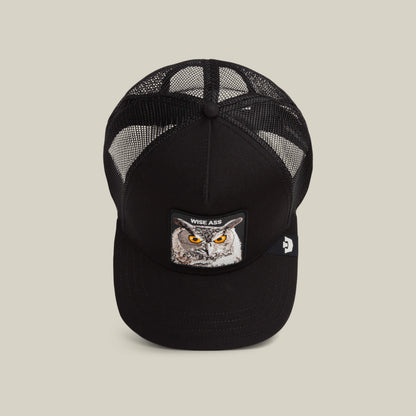 GOORIN BROS. Wise Ass Gufo Nero
