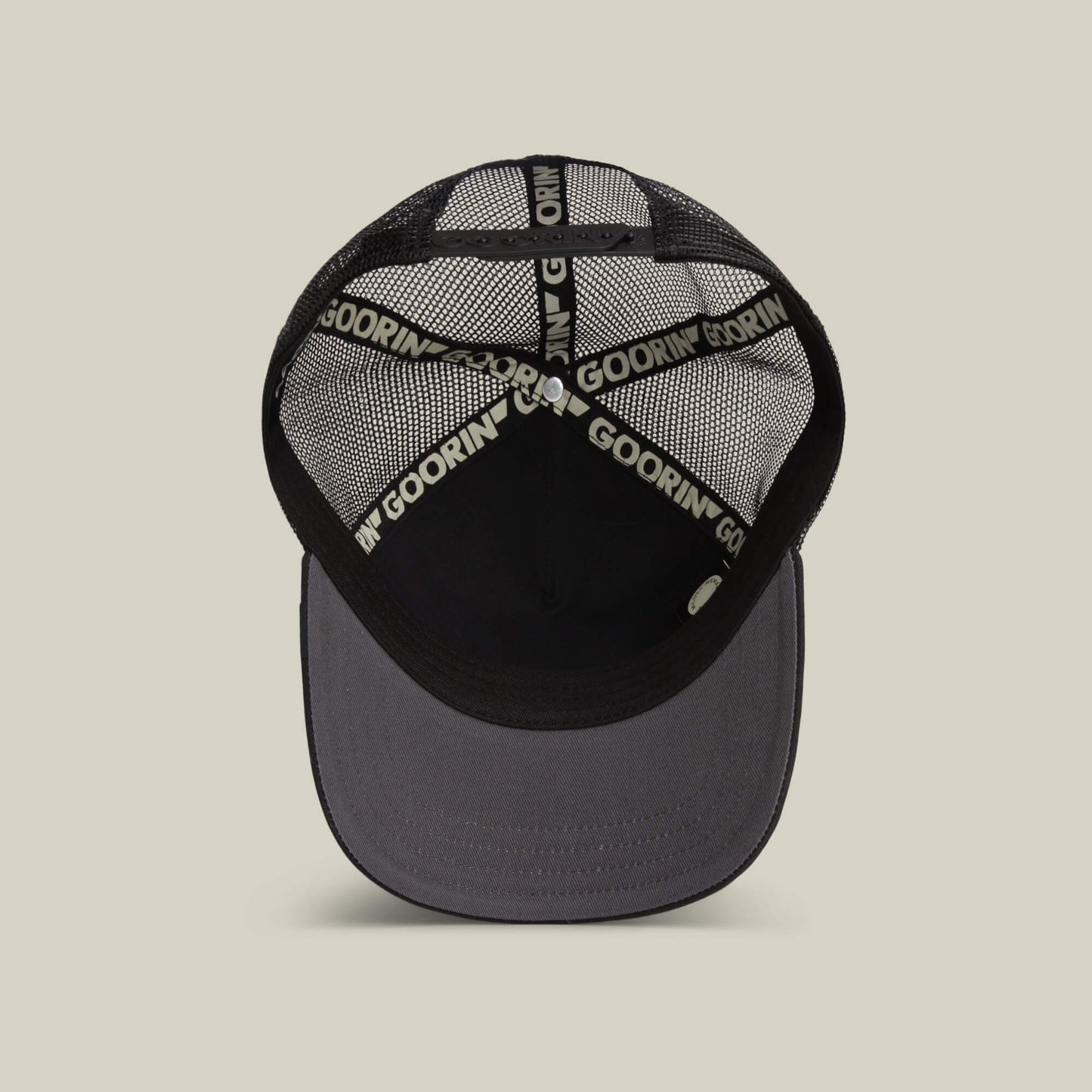 GOORIN BROS. Wise Ass Gufo Nero