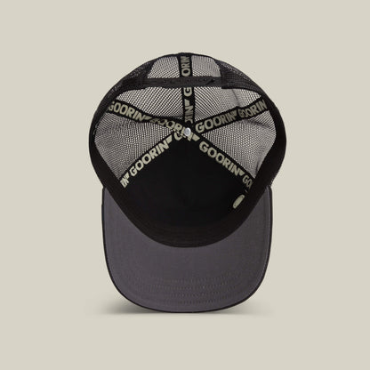 GOORIN BROS. Wise Ass Gufo Nero