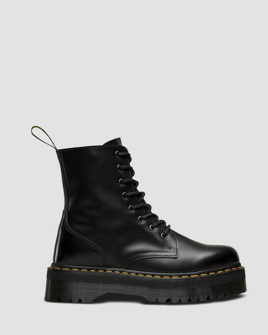 Drmartens Platform zip Dr. Martens nero
