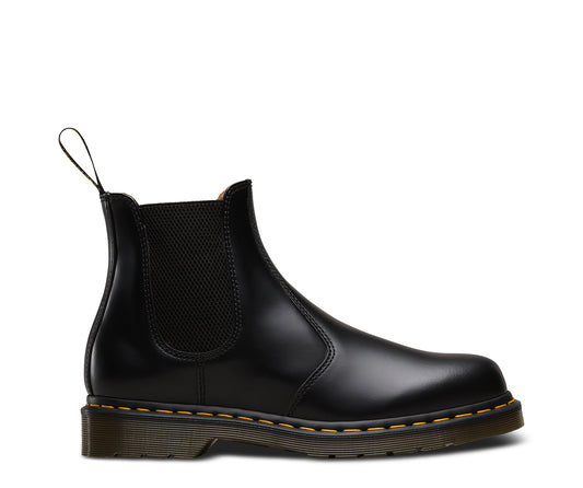 Dr. Dr. Martens nero