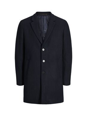 Cappotto blu