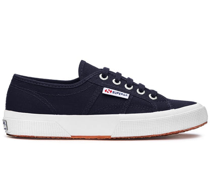 Superga blu navy