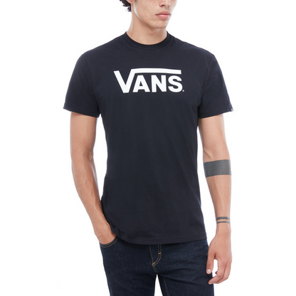 T-shirt Vans nero