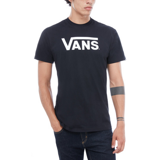 T-shirt Vans nero