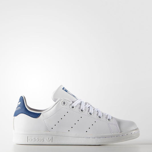 Adidas Stan Smith bianco Blu J