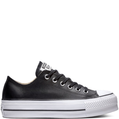 Converse Chuck Taylor Platform nero