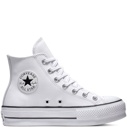 Converse Chuck Taylor Platform bianco