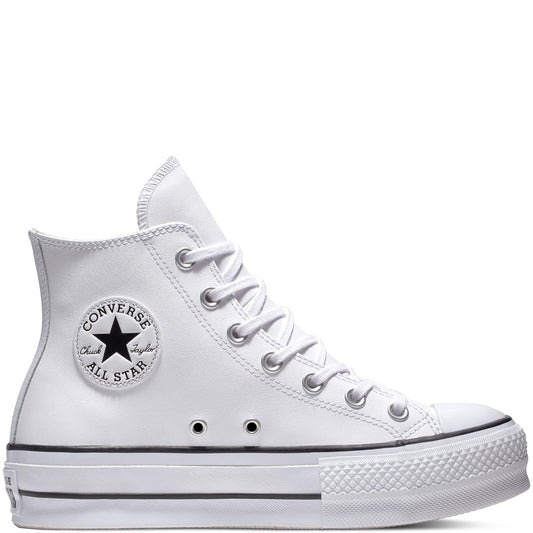 Converse Chuck Taylor Platform bianco