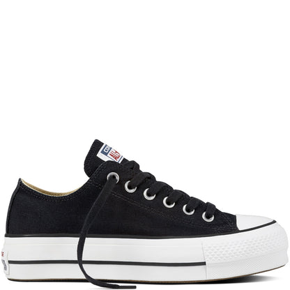 Converse Chuck Taylor Platform nero