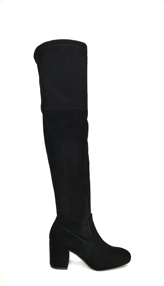 Stivale Colbaffo Collection nero