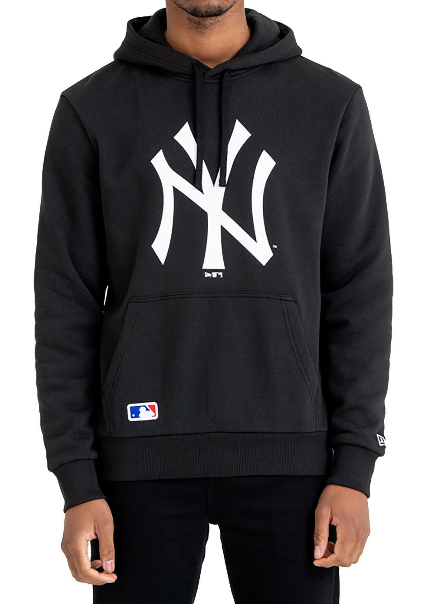 Felpa NY Yankees New Era nero