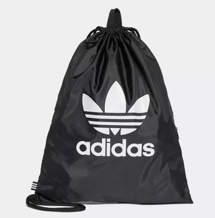 Sacca Adidas nero