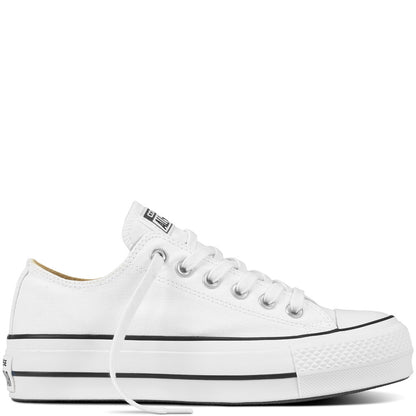 Converse Chuck Taylor Platform bianco