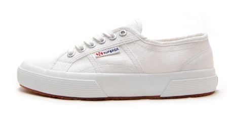 Superga bianco