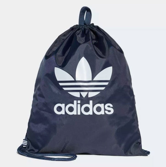 Sacca Adidas blu