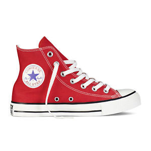 Sneakers Chuck Taylor Converse rosso