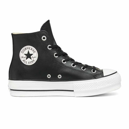 Converse Chuck Taylor Platform nero