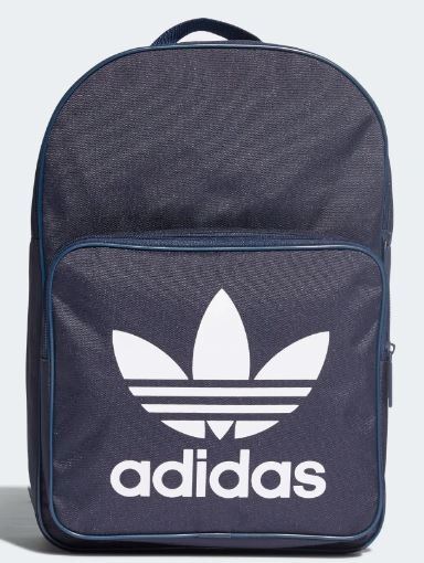 Zaino Adidas blu