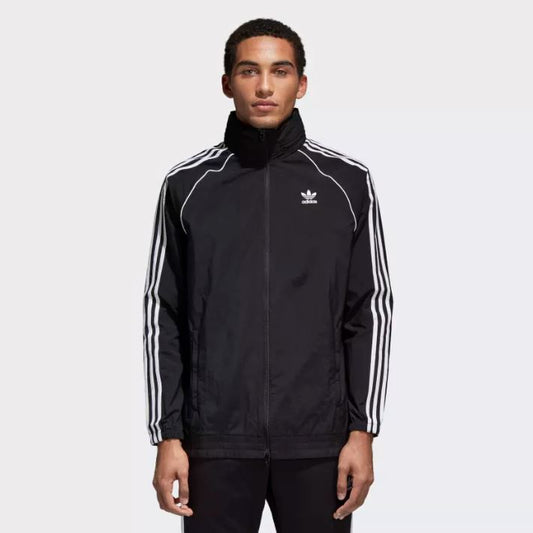 Giacca Adidas nero