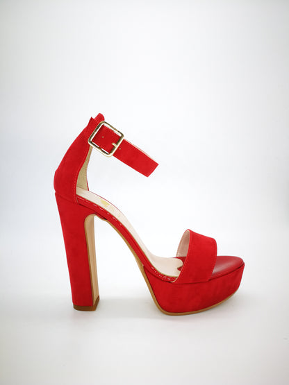 Sandali Colbaffo® rosso