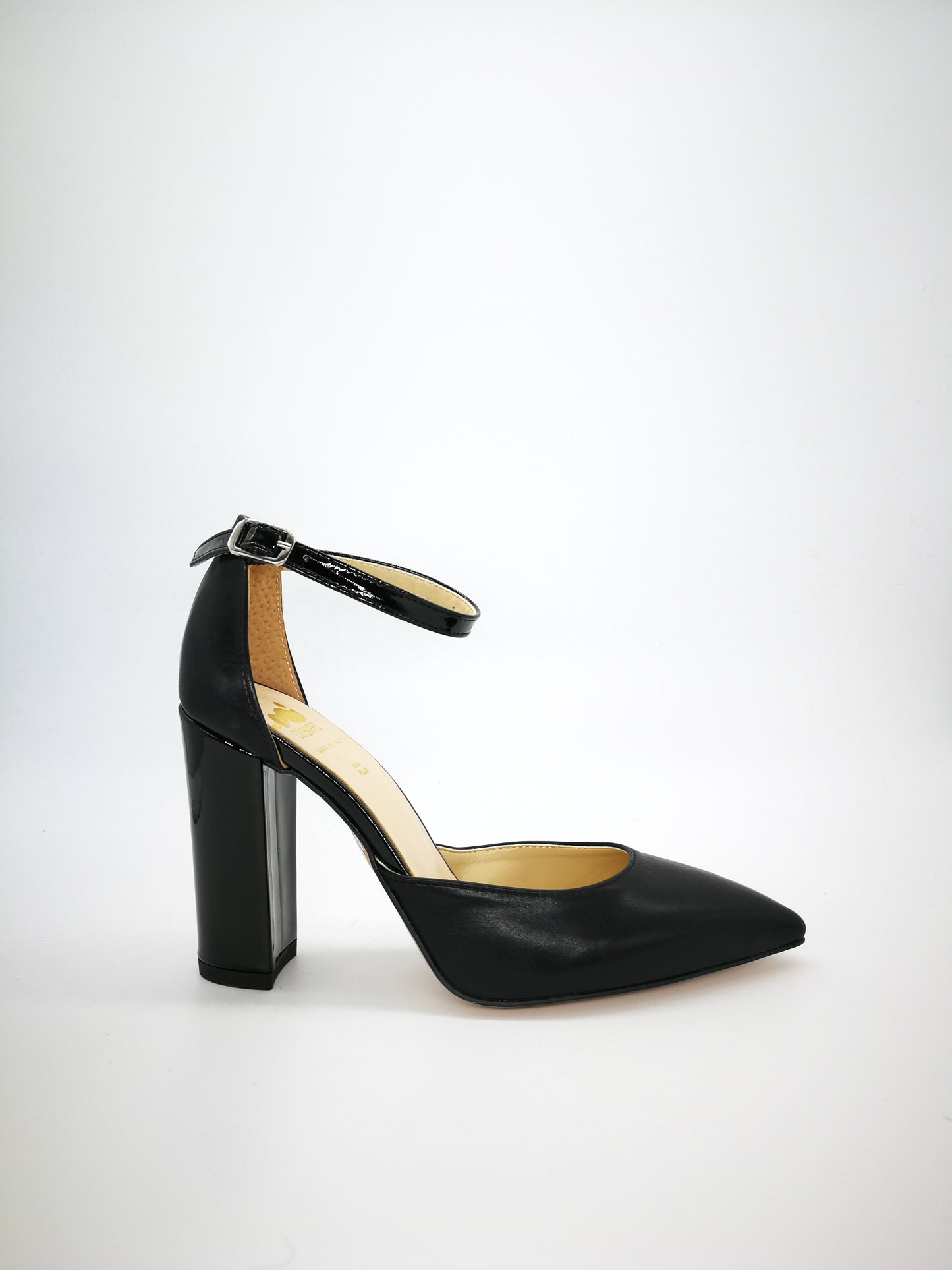 Décolleté Colbaffo® nero