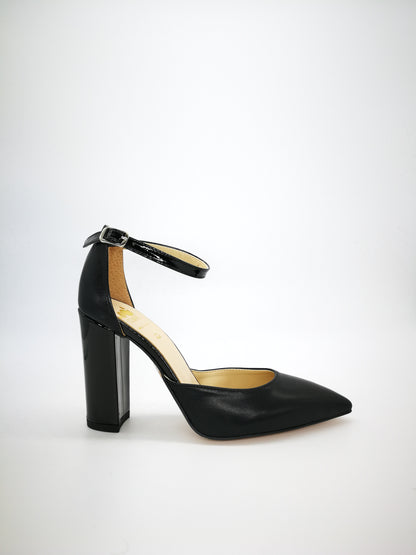 Décolleté Colbaffo® nero