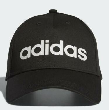 Cappello Adidas nero