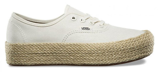 Vans Platform bianco
