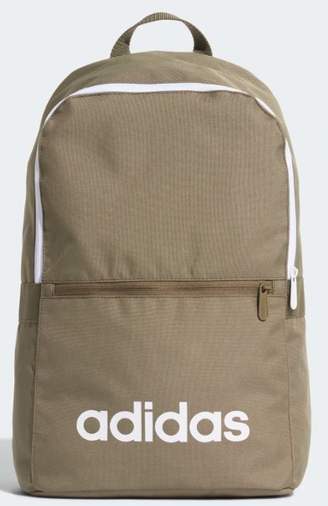 Zaino Adidas verde