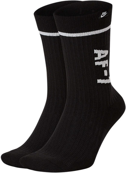 Calze Nike nero