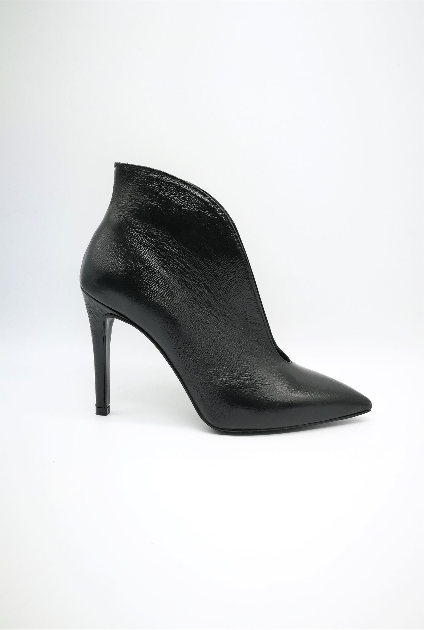 Décolleté Colbaffo nero