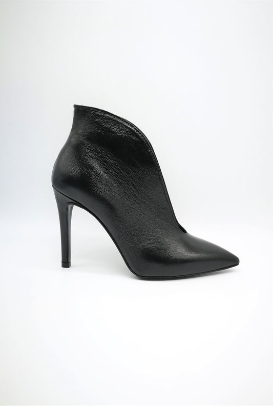 Décolleté Colbaffo nero