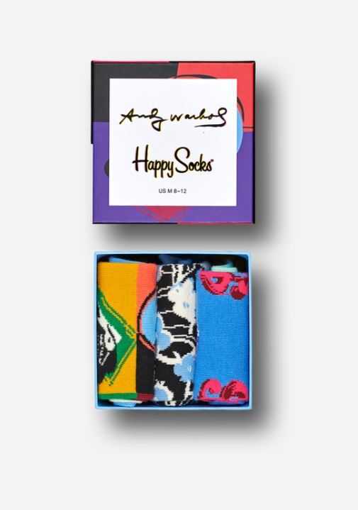 Scatola Happy Socks