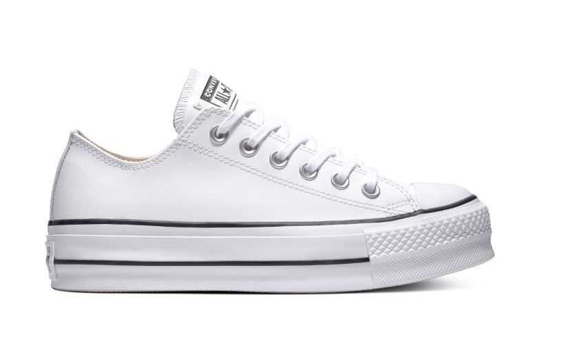 Scarpe Chuck Taylor Converse bianco