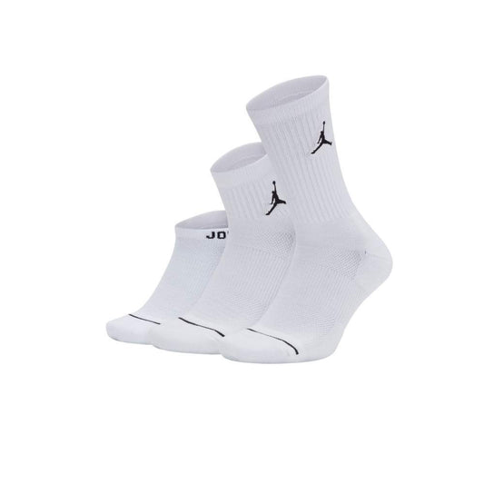 Calze Jordan bianco