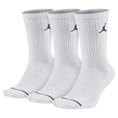 Calze Jordan bianco