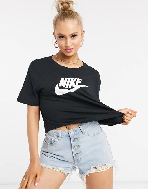 Maglia Nike nero