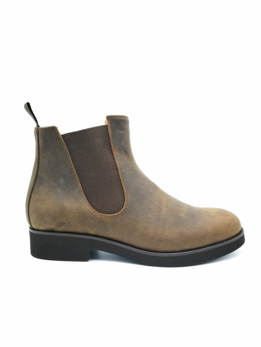 Stivaletto Colbaffo marrone