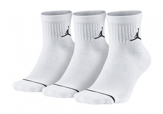 Calze Jordan bianco